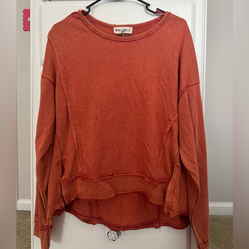 New in Boutique Top